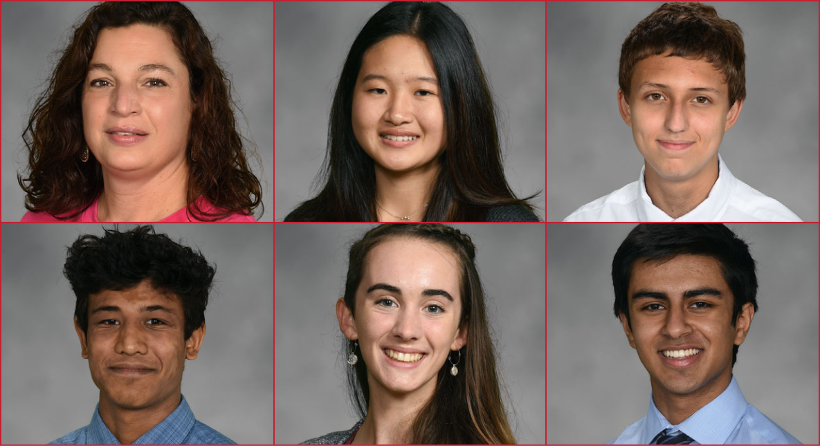 Quiz Bowl Team Takes Fifth at Nationals